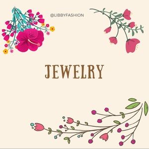 Jewelry below! Most is 3 pieces for $20!